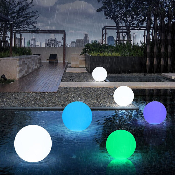 Waterproof LED Garden / Lawn Lamps