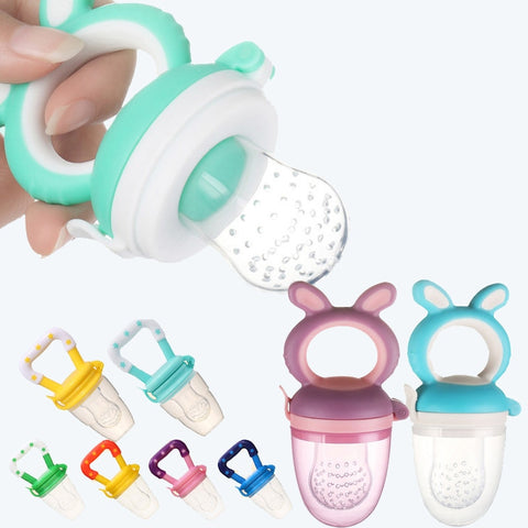 Fresh Food Baby Pacifiers/ Feeder