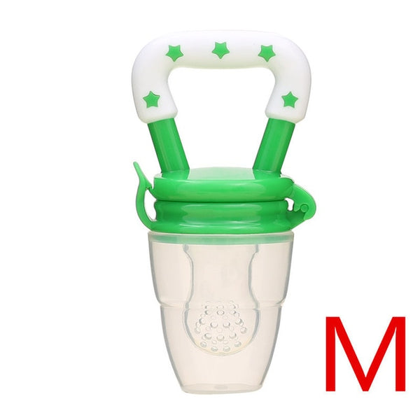 Fresh Food Baby Pacifiers/ Feeder