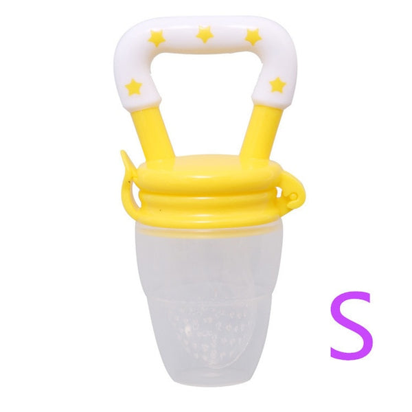 Fresh Food Baby Pacifiers/ Feeder