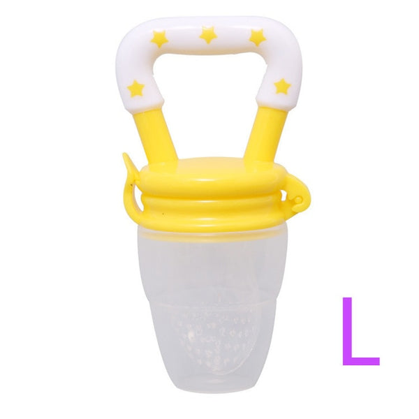 Fresh Food Baby Pacifiers/ Feeder