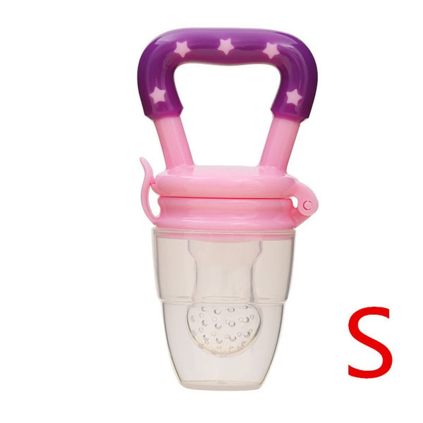 Fresh Food Baby Pacifiers/ Feeder