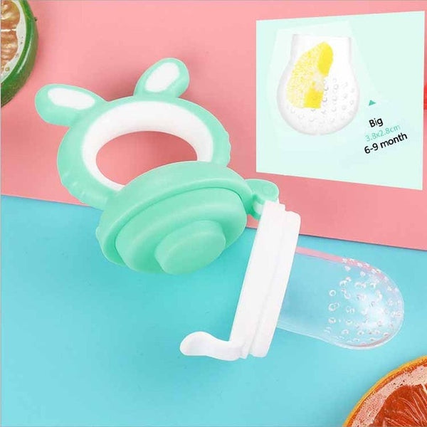 Fresh Food Baby Pacifiers/ Feeder