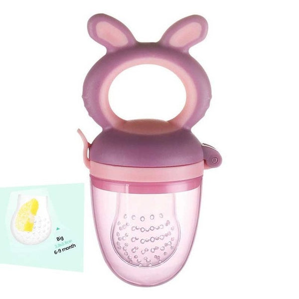 Fresh Food Baby Pacifiers/ Feeder