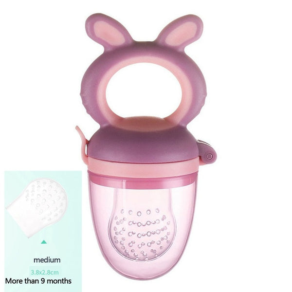 Fresh Food Baby Pacifiers/ Feeder