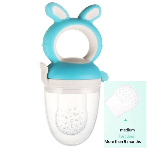 Fresh Food Baby Pacifiers/ Feeder