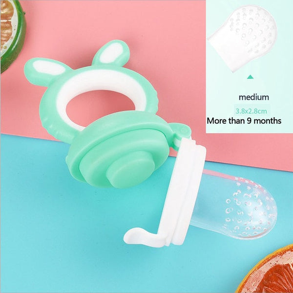 Fresh Food Baby Pacifiers/ Feeder