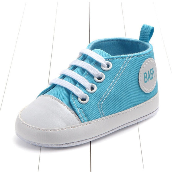 Cotton Soft Anti-Slip Sole Casual Canvas Shoes