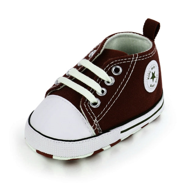 Cotton Soft Anti-Slip Sole Casual Canvas Shoes