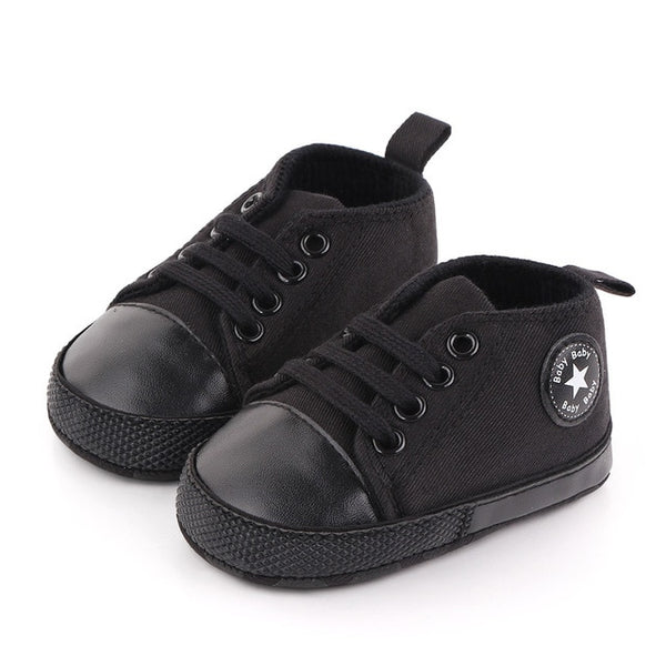 Cotton Soft Anti-Slip Sole Casual Canvas Shoes