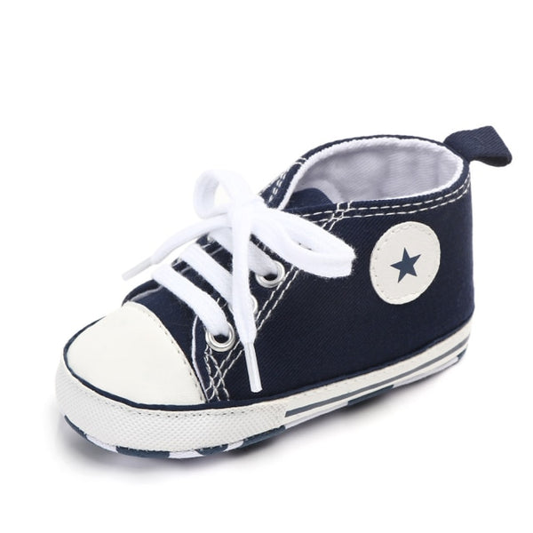 Cotton Soft Anti-Slip Sole Casual Canvas Shoes