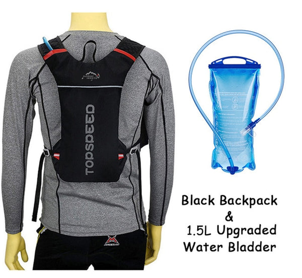 Outdoor Hydration Backpack Water Bag