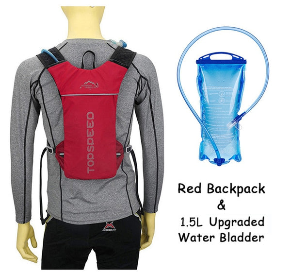 Outdoor Hydration Backpack Water Bag