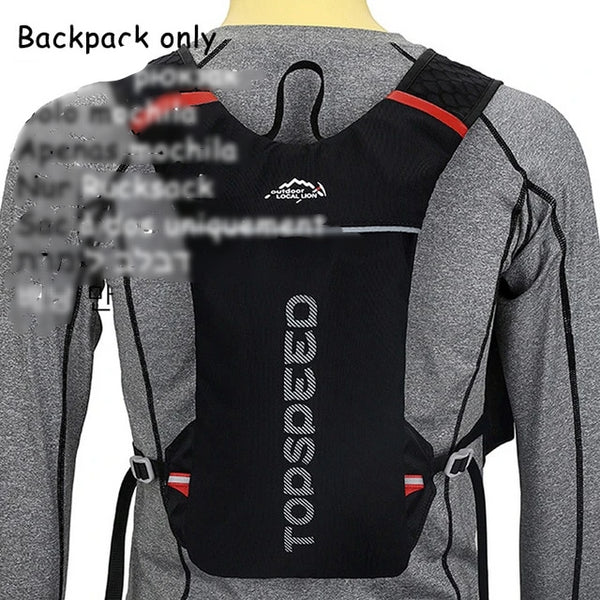 Outdoor Hydration Backpack Water Bag