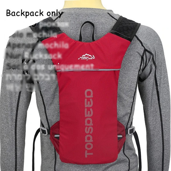 Outdoor Hydration Backpack Water Bag