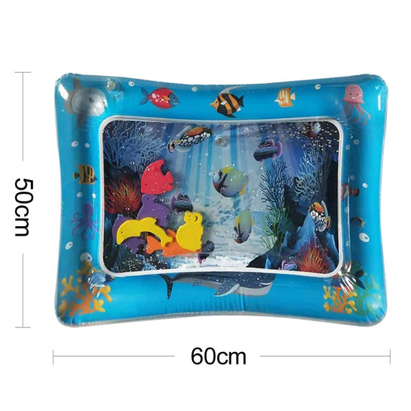 Inflatable Infant Water Play Mat