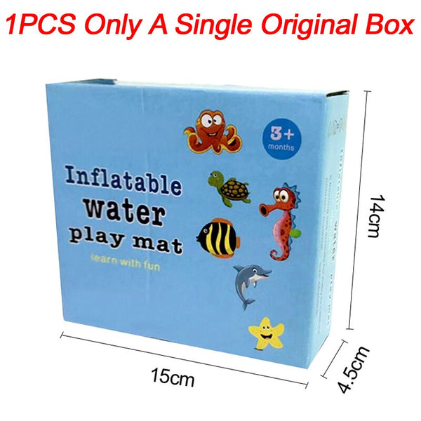 Inflatable Infant Water Play Mat