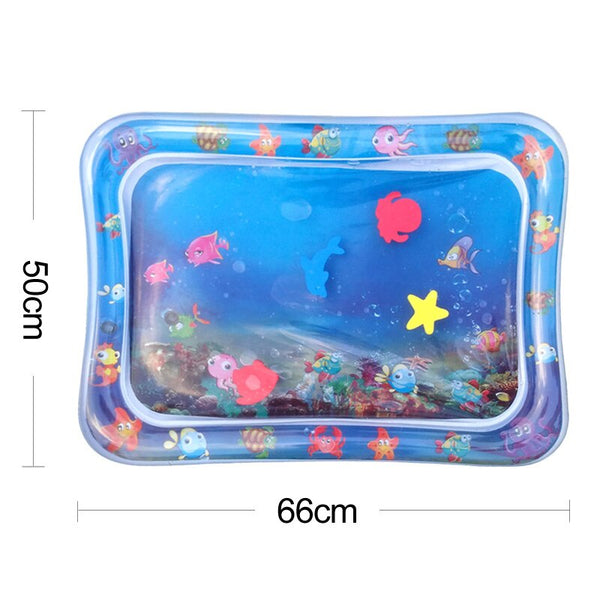 Inflatable Infant Water Play Mat