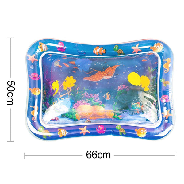 Inflatable Infant Water Play Mat