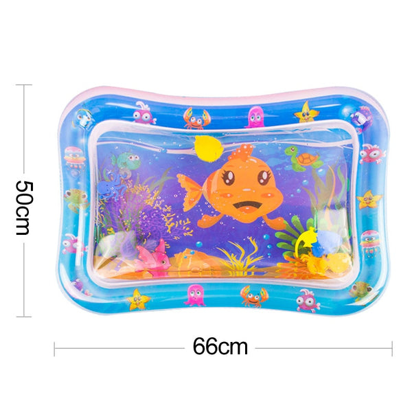 Inflatable Infant Water Play Mat