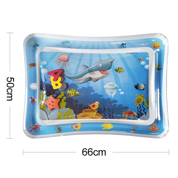 Inflatable Infant Water Play Mat