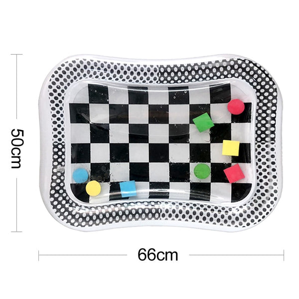 Inflatable Infant Water Play Mat