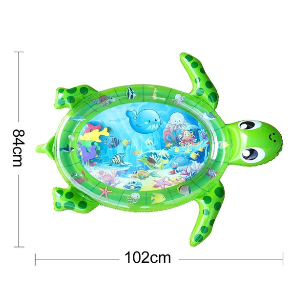 Inflatable Infant Water Play Mat