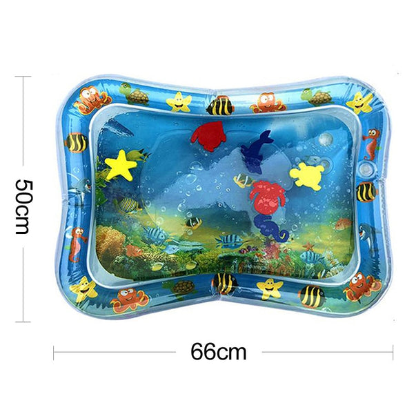 Inflatable Infant Water Play Mat