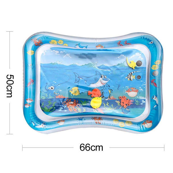 Inflatable Infant Water Play Mat