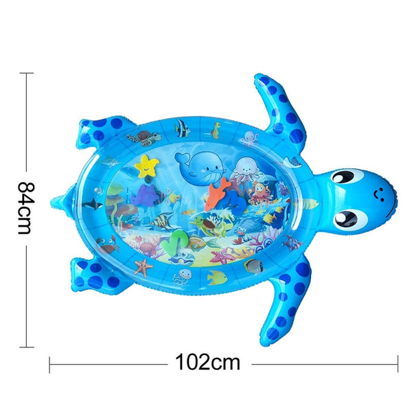 Inflatable Infant Water Play Mat