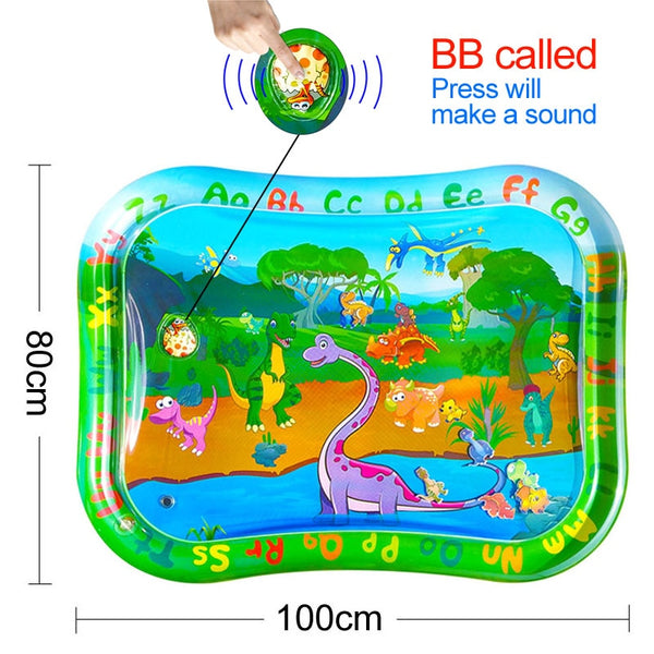 Inflatable Infant Water Play Mat