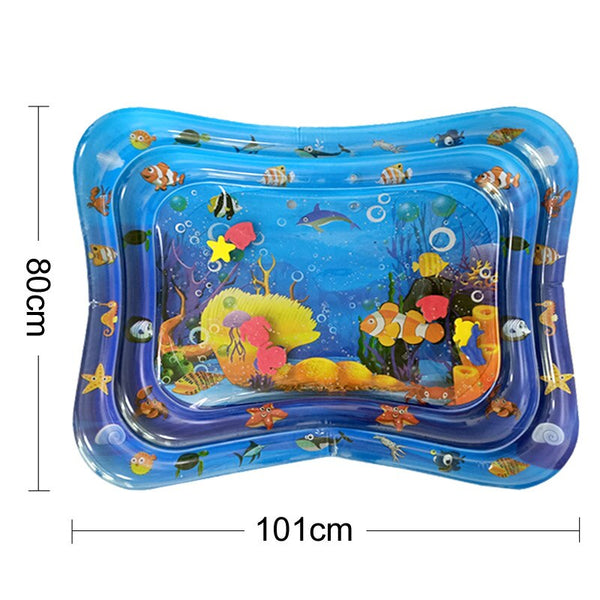 Inflatable Infant Water Play Mat