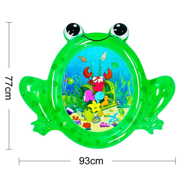 Inflatable Infant Water Play Mat