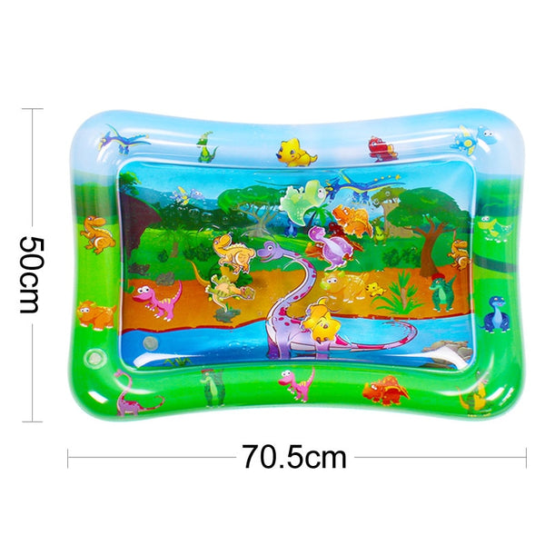 Inflatable Infant Water Play Mat