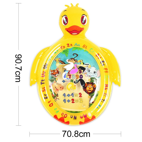 Inflatable Infant Water Play Mat