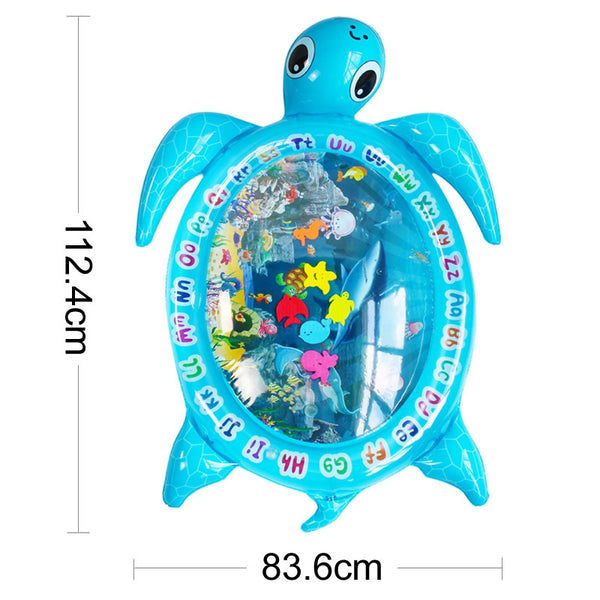 Inflatable Infant Water Play Mat