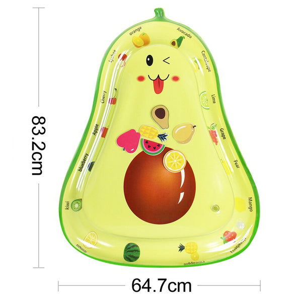 Inflatable Infant Water Play Mat