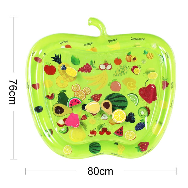 Inflatable Infant Water Play Mat