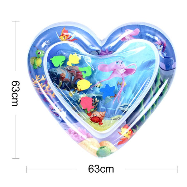 Inflatable Infant Water Play Mat