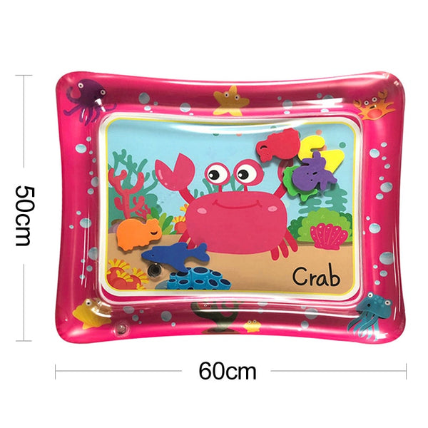 Inflatable Infant Water Play Mat